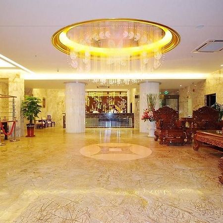 Jinxing Holiday Hotel Zhongshan Csungsan Kültér fotó